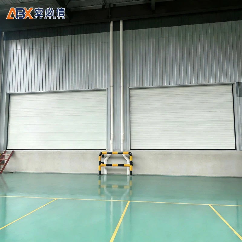 曲靖快速滑升门