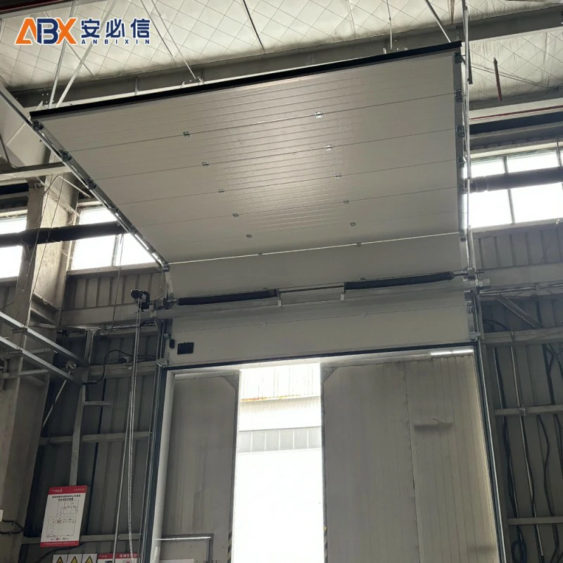 曲靖工业滑升门